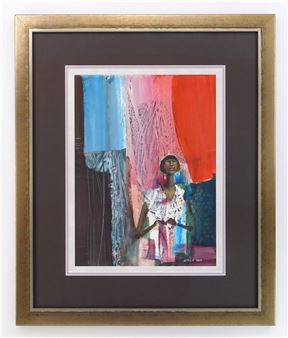 Untitled - Fred Leach