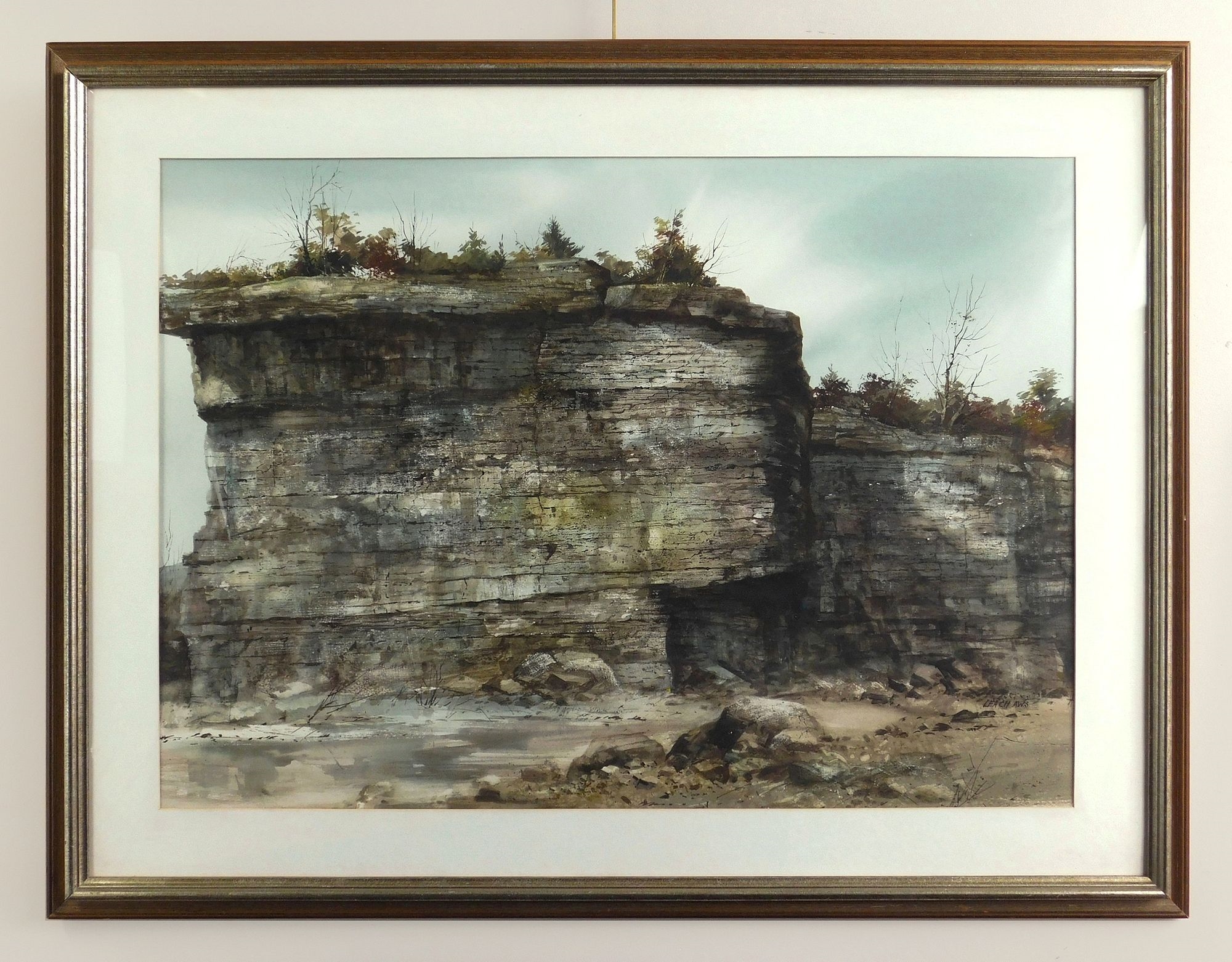 Fred Leach | Untitled | MutualArt