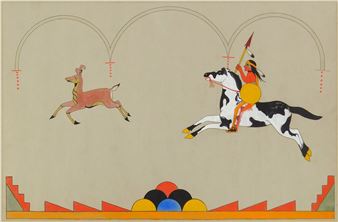 Untitled - Romando Vigil