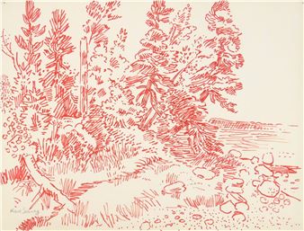 Untitled - Karl Schrag