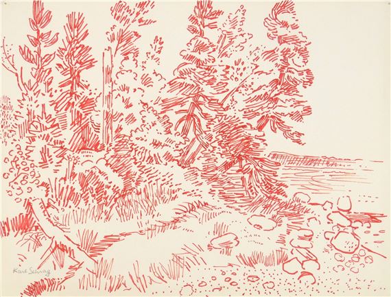 Untitled - Karl Schrag