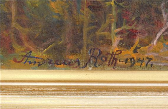 Andreas Roth | Untitled (1947) | MutualArt