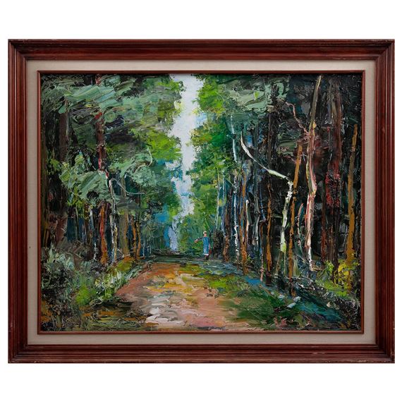 Untitled by Enrique Mondragón