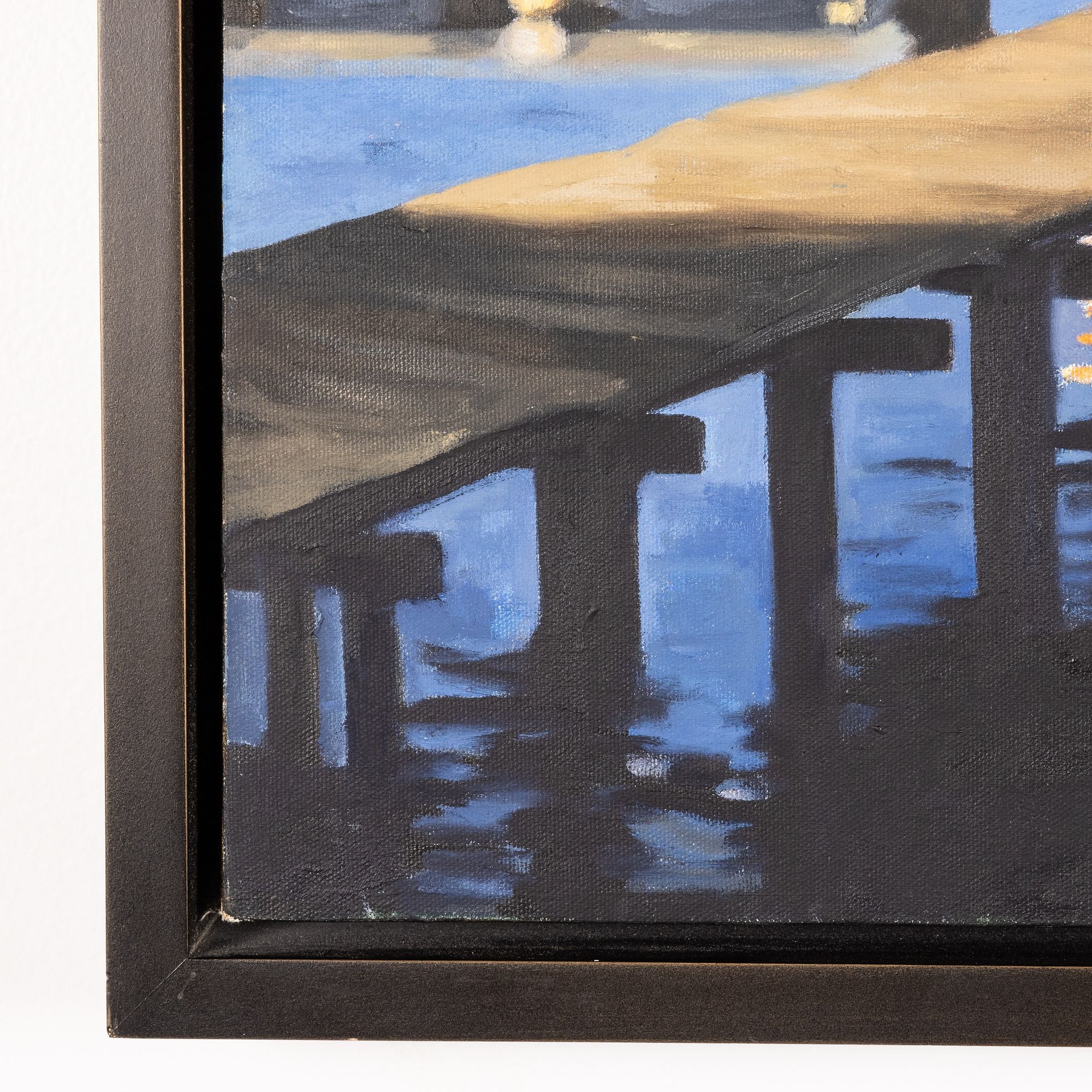 Anthony Palliser | Fixin to Fish (2002) | MutualArt