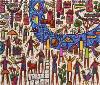 Hypnotic Bend - Bruce Earles