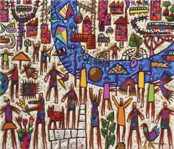 Hypnotic Bend - Bruce Earles