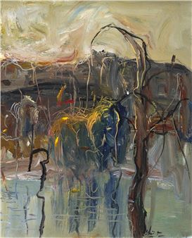 Evening Bushfire - Patrick Shirvington