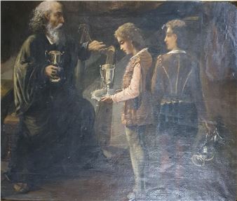 Untitled - Giuseppe Maria Crespi