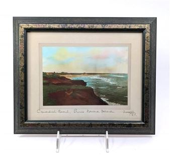 Cavendish Beach, Prince Edward Island - Oliver Cleveland Craswell