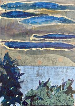 Marie-Odile Turk: Oeuvres récentes - Nosbaum Reding, Luxembourg