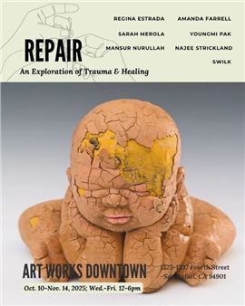 Repair: An Exploration of Trauma & Healing - Art Works Downtown