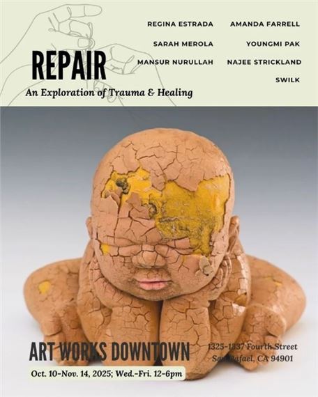 Repair: An Exploration of Trauma & Healing - Art Works Downtown