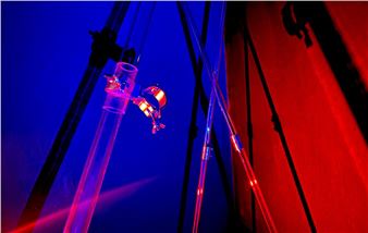 Roger Reyes: I See Them Run & Hide, Every Timer - Grand Central Art Center