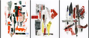 Susan Lerner: TORN Project - Skirball Cultural Center