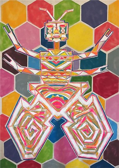 Juan William Chavez: Art Pollination - The Mennello Museum of American Art