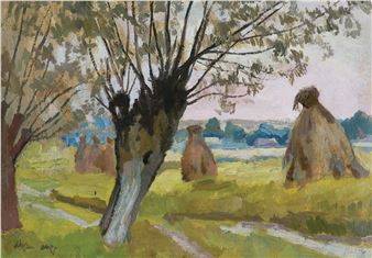 SNOPY ZBOŻA - Stanisław Kamocki