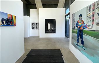 MURMURE: La fête est finie (The Party is Over) - Galerie L.J.