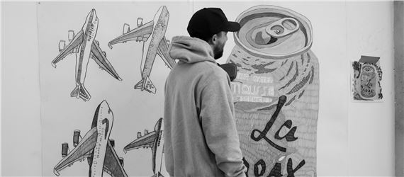 Julian Pace: In Focus - De Brock Gallery (Zeedijk)