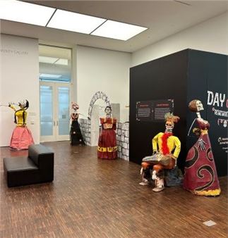 Day of the Dead - Figge Art Museum