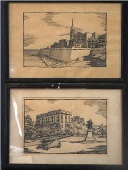 Antiques and Works of Art - Belgravia Auction Gallery