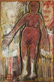 Gryla-gryla - Janusz Akerman