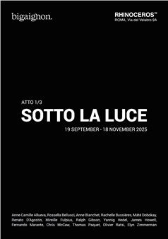 Atto 1/3: Sotto La Luce