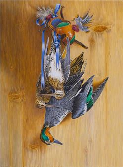 ONLINE: Back From The Hill - Rountree Tryon Galleries, London