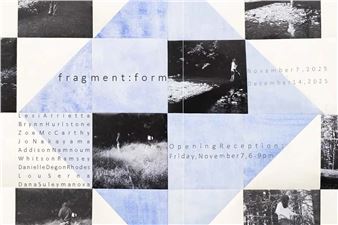 Fragment:form - Vox Populi Gallery
