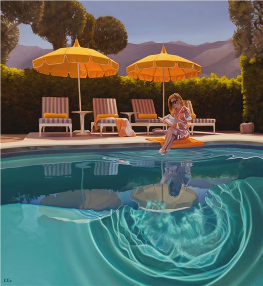 Carrie Graber - Chloe Gallery