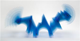 Mohsen Vaziri Moghaddam: Articulated Sculptures - Dastan's Basement