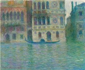 ‘Monet and Venice’ Review: Seduced by La Serenissima