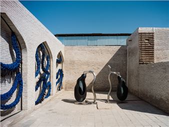 The First Bukhara Biennial Reveals That the Most Expensive Ingredient Is Time