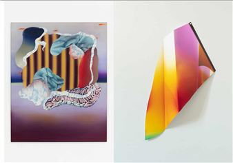 Marta Djourina & Rita Koszorús: Moving Grounds