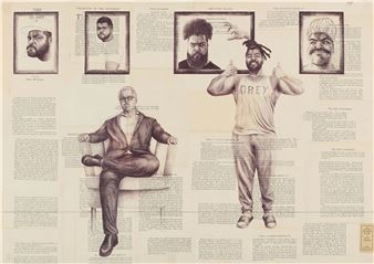 ‘It is about ensuring Africa is no longer on the periphery’: 1-54 Contemporary African Art Fair in London