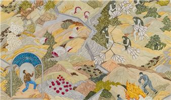 First Look: Your Ultimate Frieze London 2025 Preview