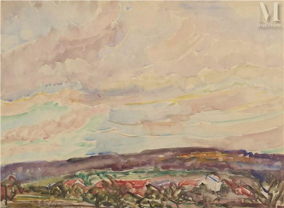 Campagne d'Orsay - Nikolai Alexandrovich Tarkhoff