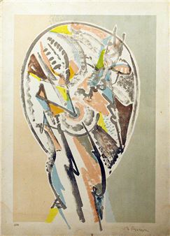 Astratto - Mario Francesconi