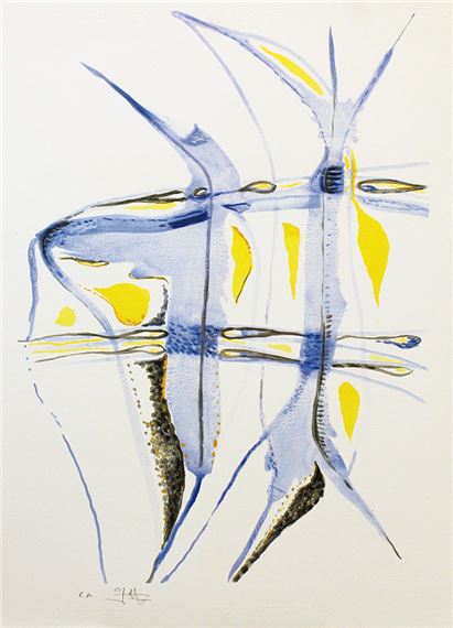 Movimenti - Pablo Atchugarry