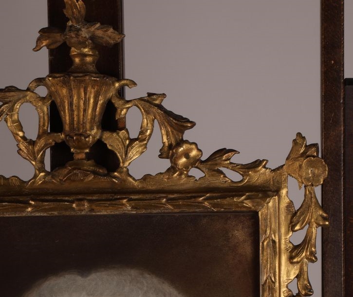 French School, 18th Century | Portrait of a man in bust form | MutualArt