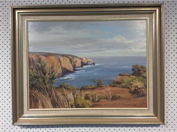 The Arch, Port Campbell National Park by Margaret Lang