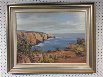 The Arch, Port Campbell National Park - Margaret Lang