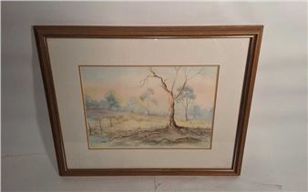 Solitude in the morning - Patrick Coffey