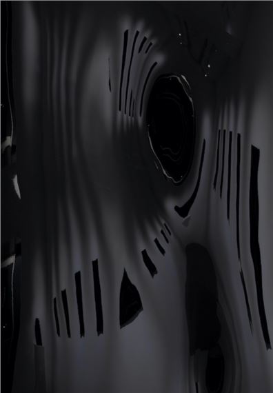 Nobuyuki Tanaka: Tactile Becoming - Lacquer Black and Breathing Light - - Kenji Taki, Nagoya