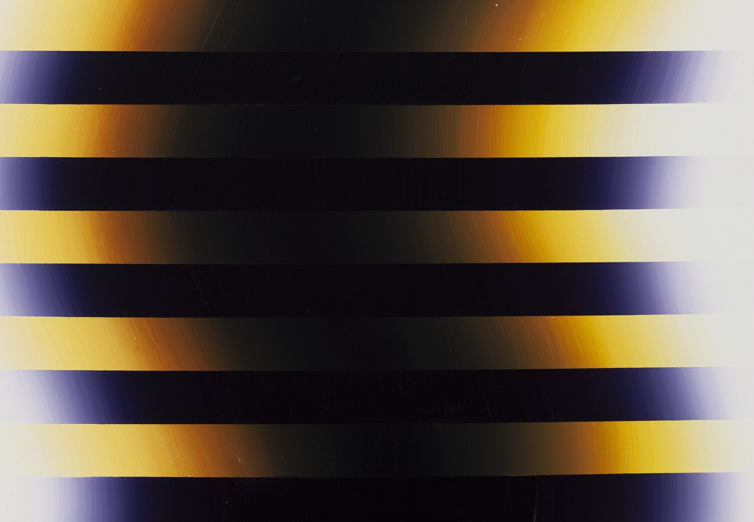 Artwork by Filip Dawidowski, Lemniscate, Made of acrylic/canvas