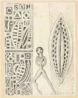 Tzara - Armand Simon