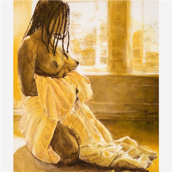 New Day - Lonnie Powell