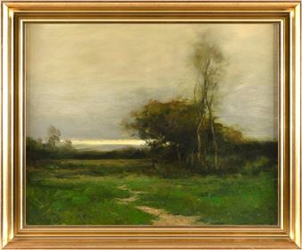 The Old Farm Path - Dennis Sheehan