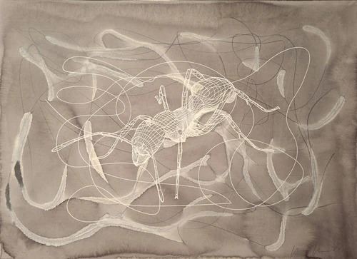 Untitled - Peter Kogler