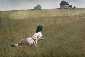 Andrew Wyeth | 1,511 Artworks at Auction | MutualArt