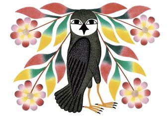 Making Something Beautiful: An Introduction to Inuit Artist Kenojuak Ashevak